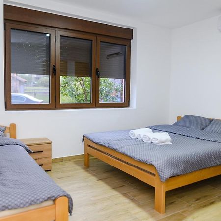 Apartman Dina Sokobanja Eksteriør billede