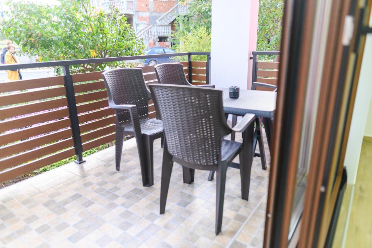 Apartman Dina Sokobanja Eksteriør billede