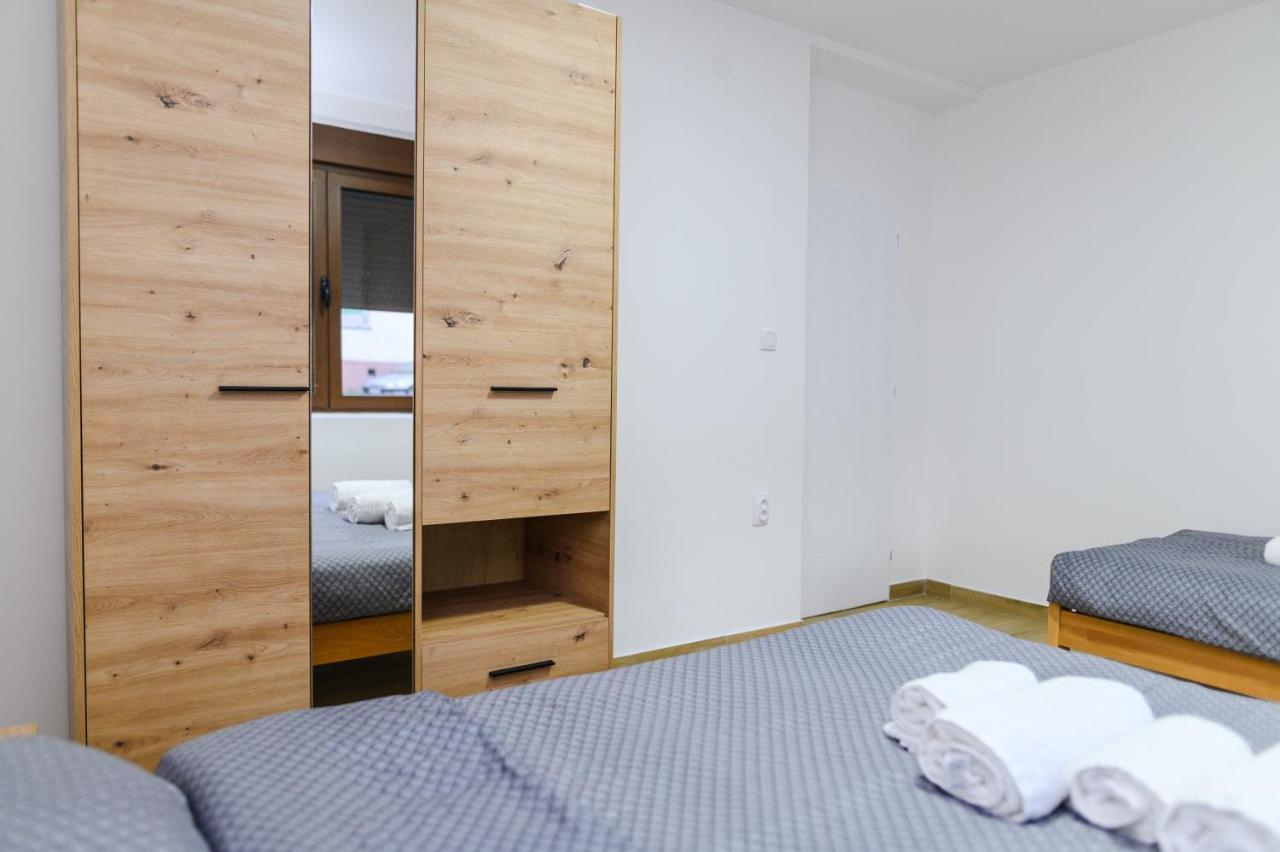 Apartman Dina Sokobanja Eksteriør billede