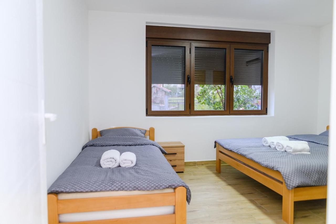 Apartman Dina Sokobanja Eksteriør billede