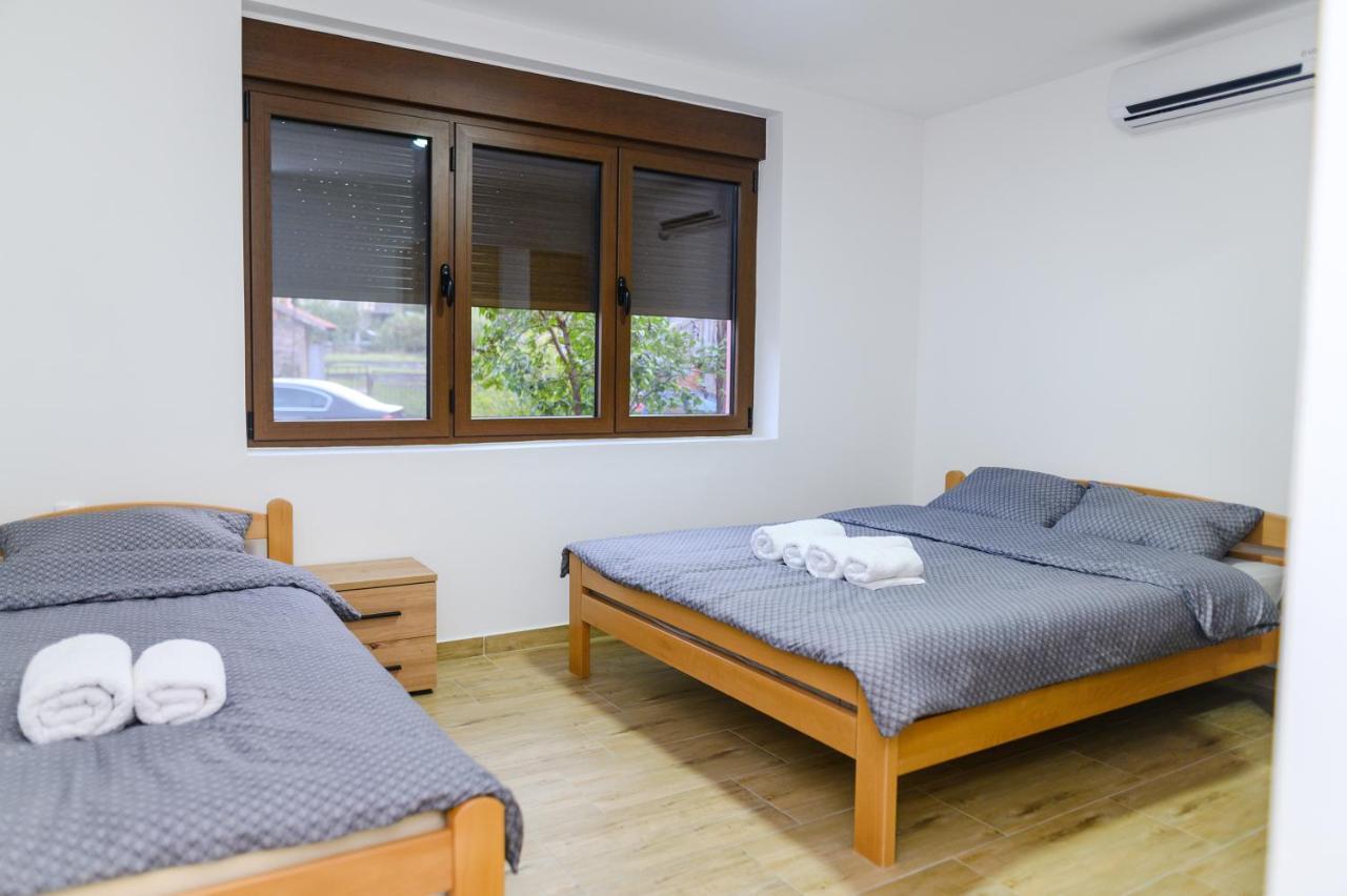 Apartman Dina Sokobanja Eksteriør billede
